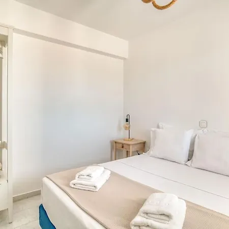 Paros Sea View Eco - Aetherian Ciel Villas, Aktaia Holiday home