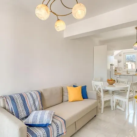 Paros Sea View Eco - Aetherian Ciel Villas, Aktaia