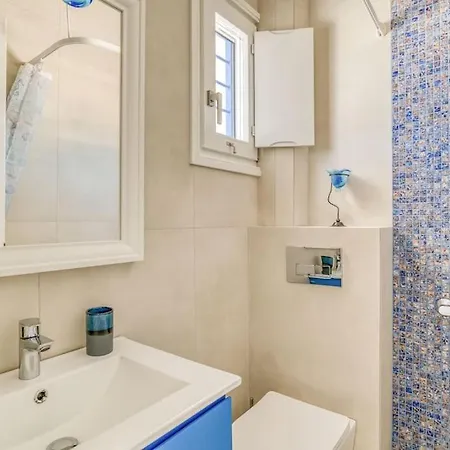 Holiday home Paros Sea View Eco - Aetherian Ciel Villas, Aktaia