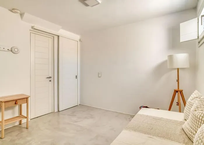 Paros Sea View Eco - Aetherian Ciel Villas, Aktaia * Marmara