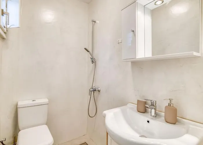 Paros Sea View Eco - Aetherian Ciel Villas, Aktaia *