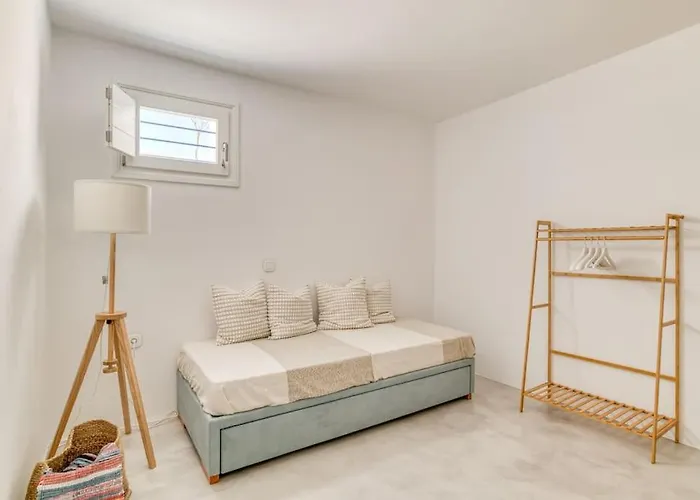 Paros Sea View Eco - Aetherian Ciel Villas, Aktaia Marmara