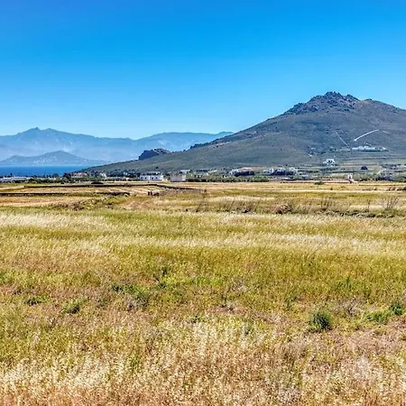 Paros Sea View Eco - Aetherian Ciel Villas, Aktaia Prázdninový dům