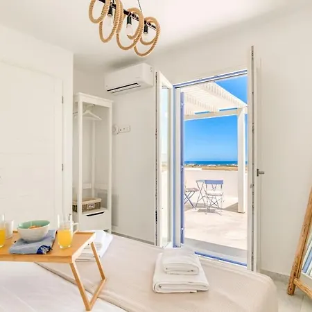 Paros Sea View Eco - Aetherian Ciel Villas, Aktaia * Mármara