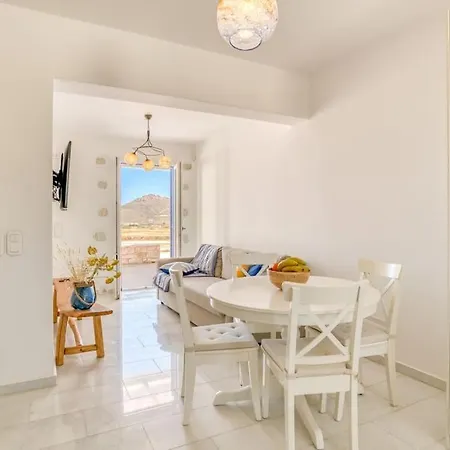 Paros Sea View Eco - Aetherian Ciel Villas, Aktaia Prázdninový dům