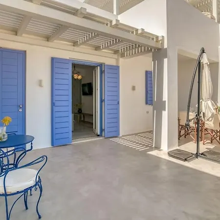 Paros Sea View Eco - Aetherian Ciel Villas, Aktaia * Mármara