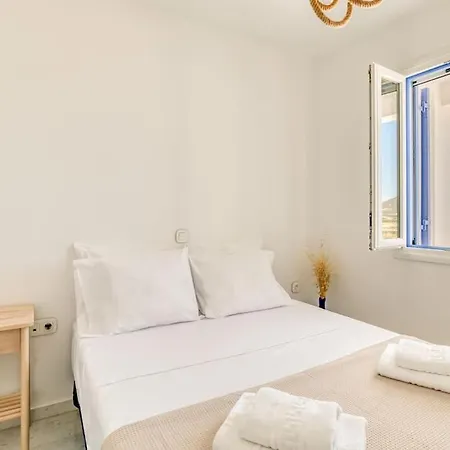 Paros Sea View Eco - Aetherian Ciel Villas, Aktaia Prázdninový dům Mármara