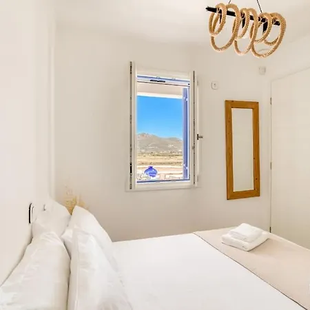 Paros Sea View Eco - Aetherian Ciel Villas, Aktaia Mármara